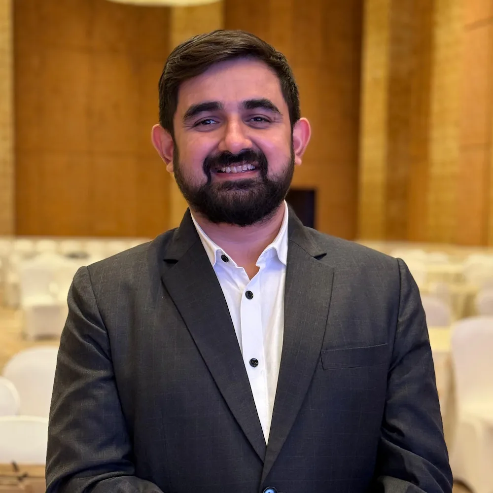 Dr. Aditya Desai 2025