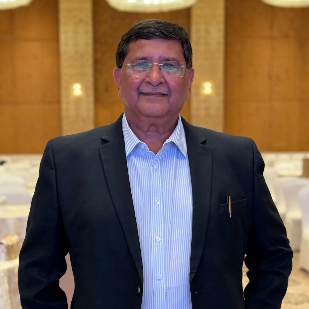 Dr. Parimal Desai 2025