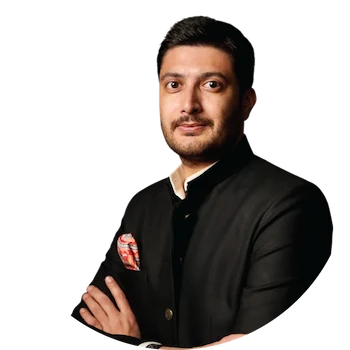 Uzair Kazbati, Director, Citrine