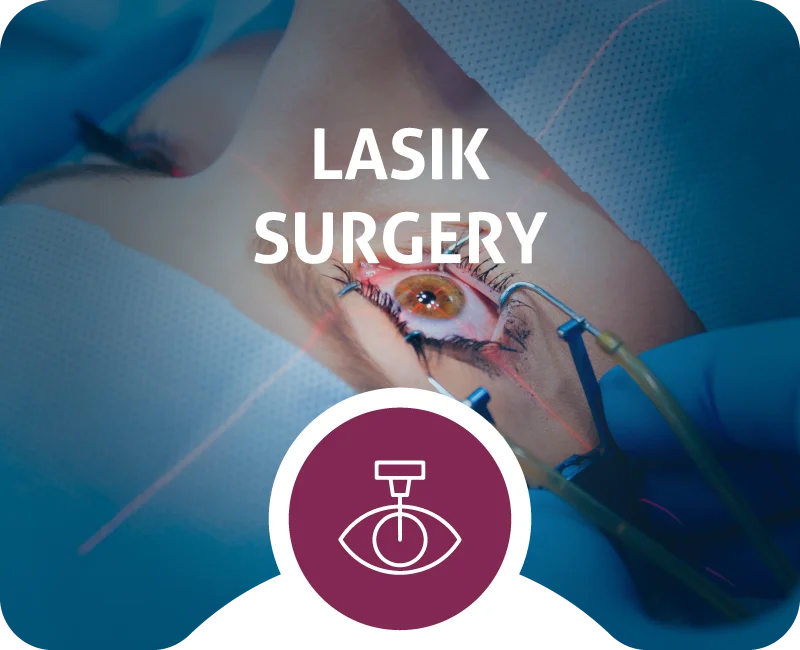 LASIK surgery | CureSight